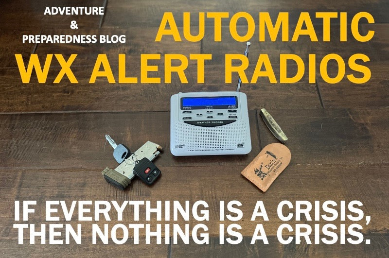 Automatic WX Radios