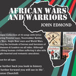 African Wars And Warriors - Box Sets