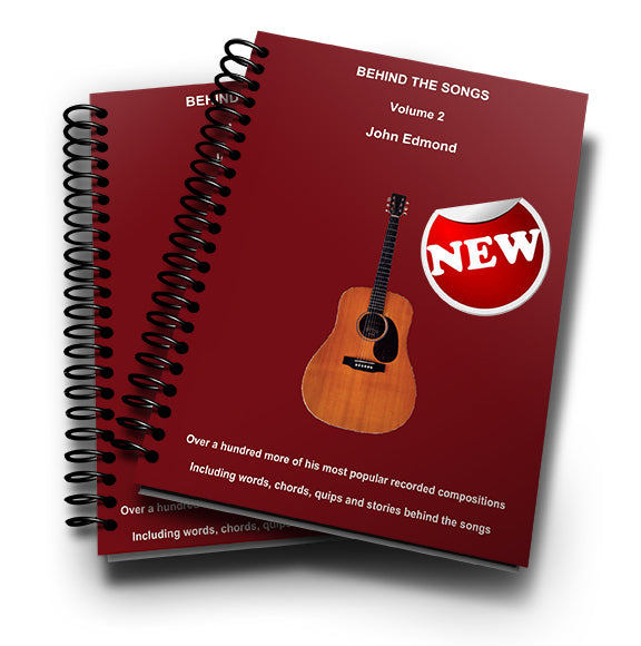 Behind The Songs Vol. 2