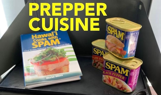 PREPPER CUISINE