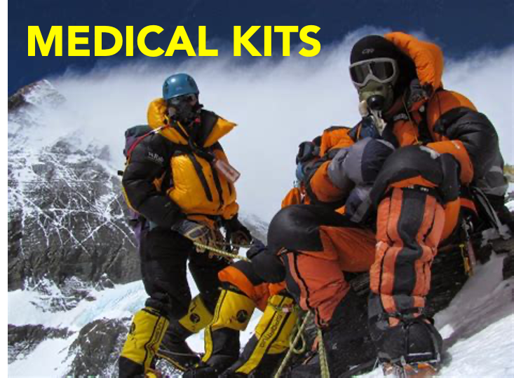 MEDICAL KITS