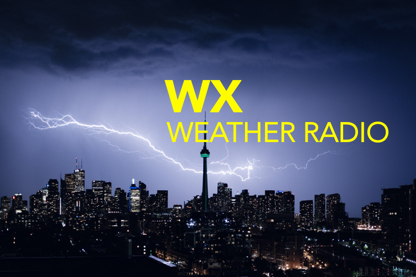 WX: Weather Radio