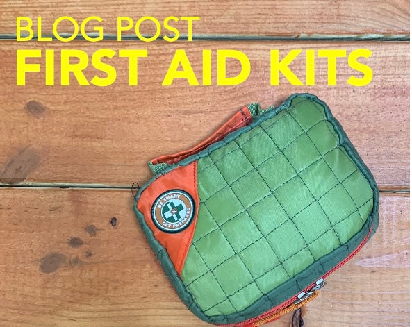 FIRST AID KITS