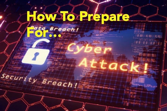 Prepping to Survive a Cyber Attack