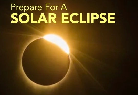 Navigating the Solar Eclipse of 2024: Planning for Traffic Congestion and Food Shortages