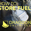 How to Store Fuel