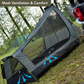 Dragoon Unlimited Ridgeback One Person Camping, Hunting Tent, Bugout Bivy & Survival Shelter (RBS Camouflage)