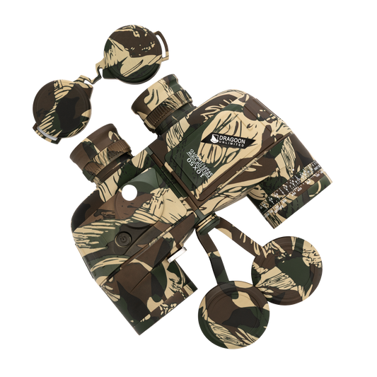 Dragoon Unlimited Ruggedized Binoculars