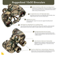 Dragoon Unlimited Ruggedized Binoculars