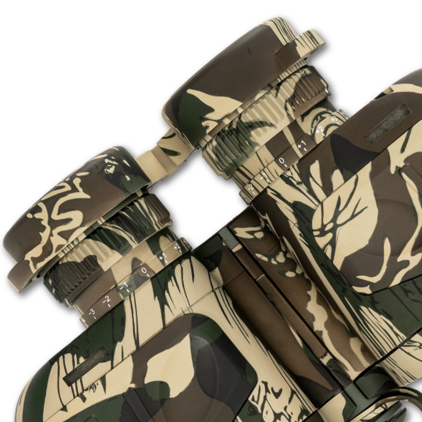 Dragoon Unlimited Ruggedized Binoculars