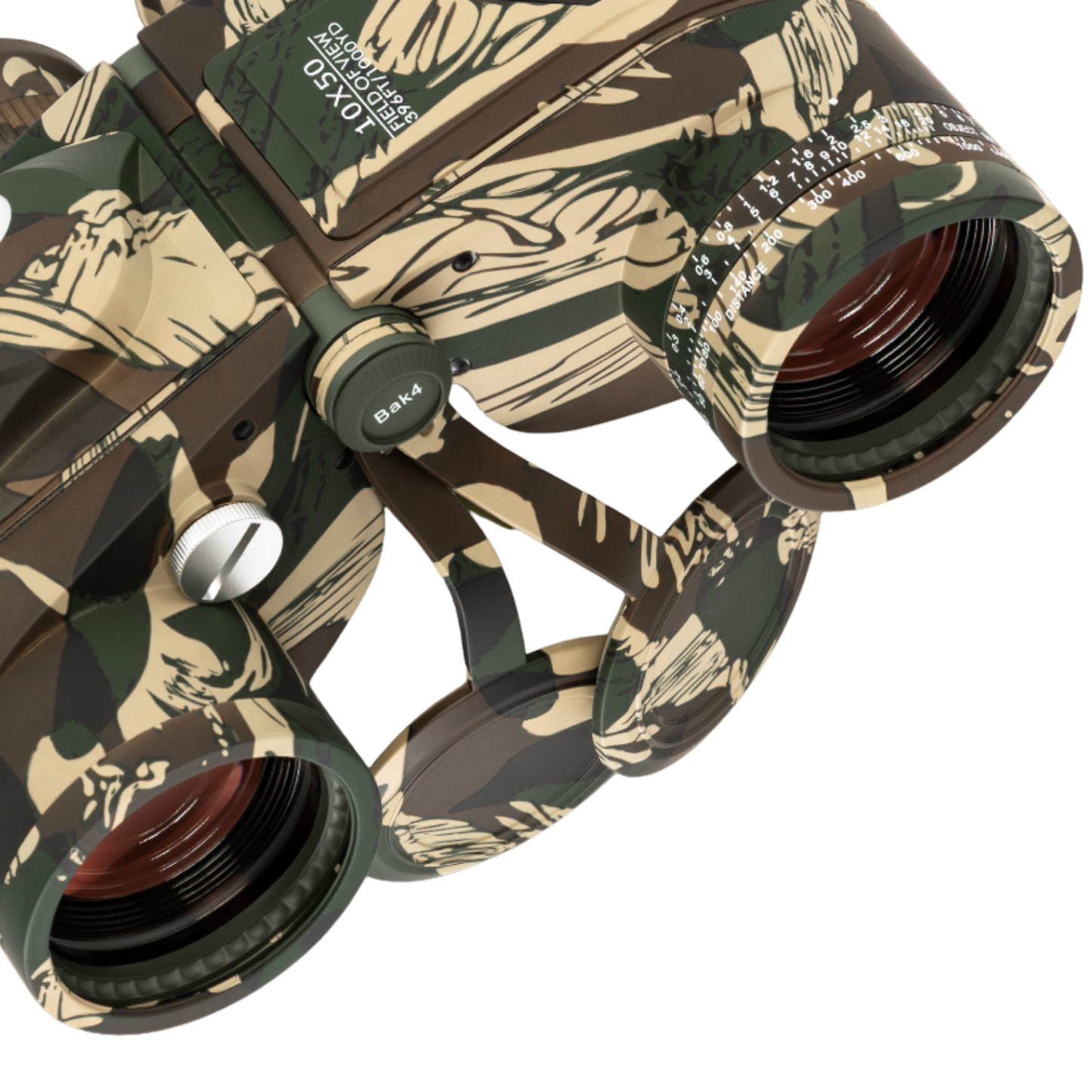 Dragoon Unlimited Ruggedized Binoculars