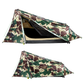 Dragoon Unlimited Ridgeback One Person Camping, Hunting Tent, Bugout Bivy & Survival Shelter (RBS Camouflage)