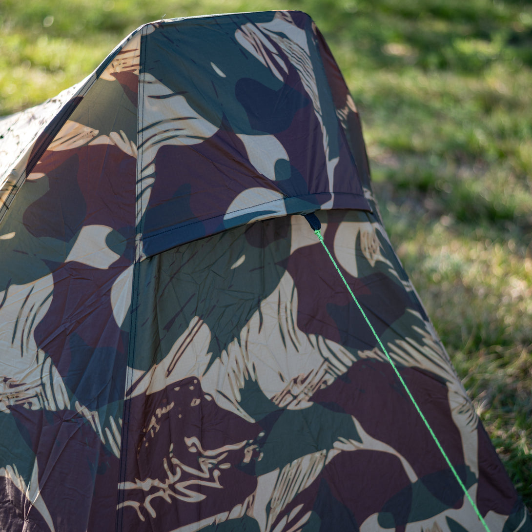 Pacertent Ridgeback Dragoon Unlimited Ridgeback One Person Camping, Hunting Tent, Bugout B