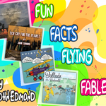 Fun, Fact, Flying & Fables - Box Set