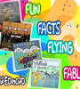 Fun, Fact, Flying & Fables - Box Set