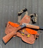 Classic Hatari Hunter Orange Upland Safari Hunting Vest