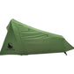 Dragoon Unlimited Ridgeback One Person Camping, Hunting Tent, Bugout Bivy & Survival Shelter (Emerald Green)