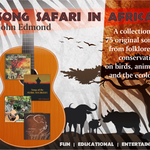 Song Safari In Africa - Box Set