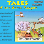 Tales Of The Game Rangers - Box Set