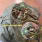 MARPAT (Marine Paytern), 3-Sided Zippered Poncho Liner with Zippered Headport, Stuff and Head Pad