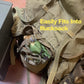 MARPAT (Marine Paytern), 3-Sided Zippered Poncho Liner with Zippered Headport, Stuff and Head Pad