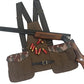 Classic Hatari Rhodesian Brushstroke Camouflage Upland Safari Hunting Vest