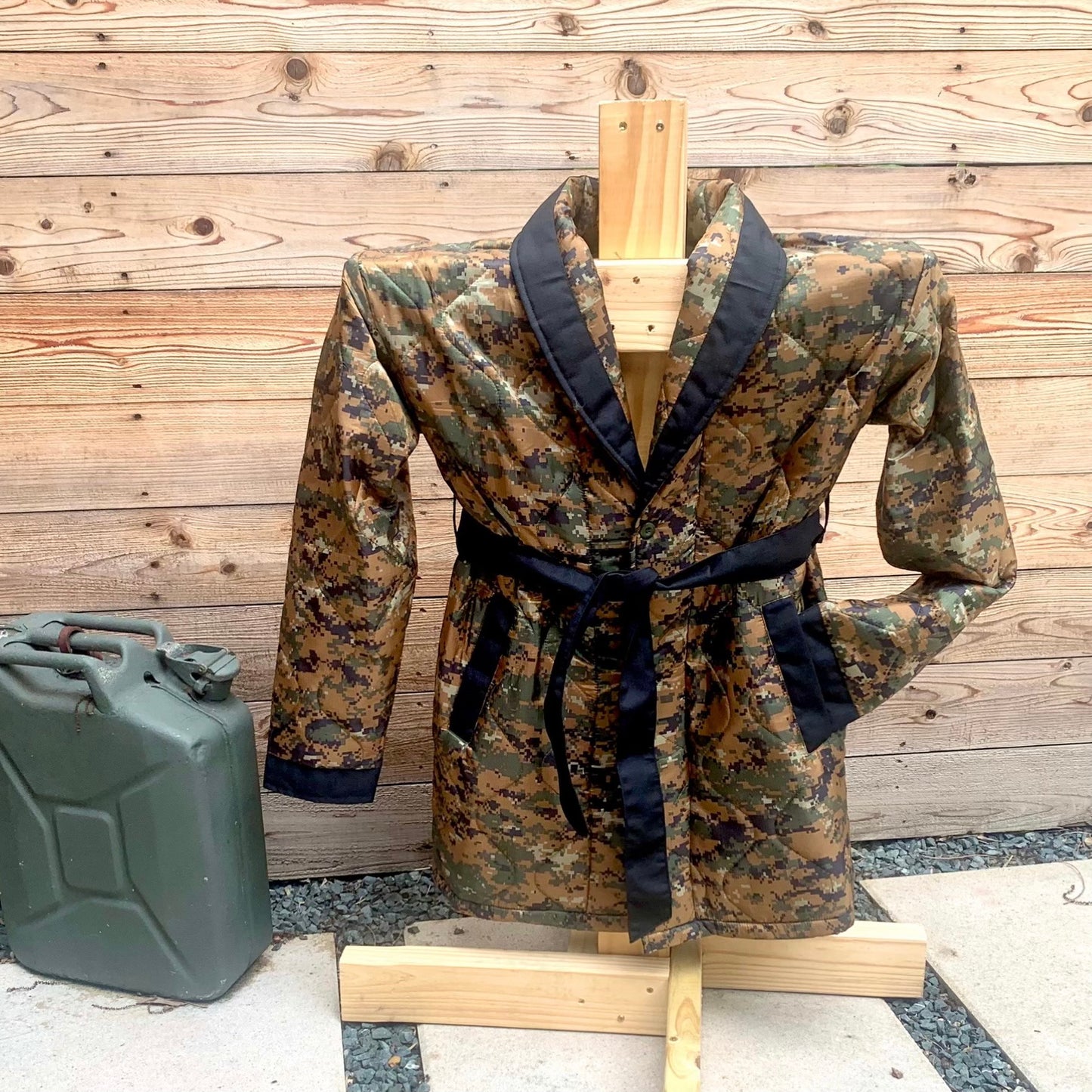 MARPAT Camouflage Smoking Jacket