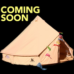 COMING SOON: Dragoon Unlimited 4-Seasn Safari, Hunting and Survival Canvas Bell Tent