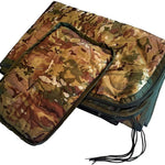 "Trooper" MultiCam/OCP Camo, 3-Sided Zippered Poncho Liner with Zippered Headport, Stuff and Head Pad