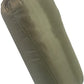 "Trail Rider" Olive Drab, 3-Sided Zippered Poncho Liner with Zippered Headport, Stuff and Head Pad