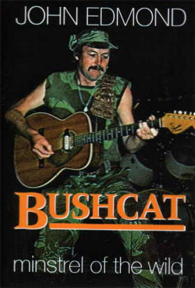 Bushcat - Minstrel of the Wild